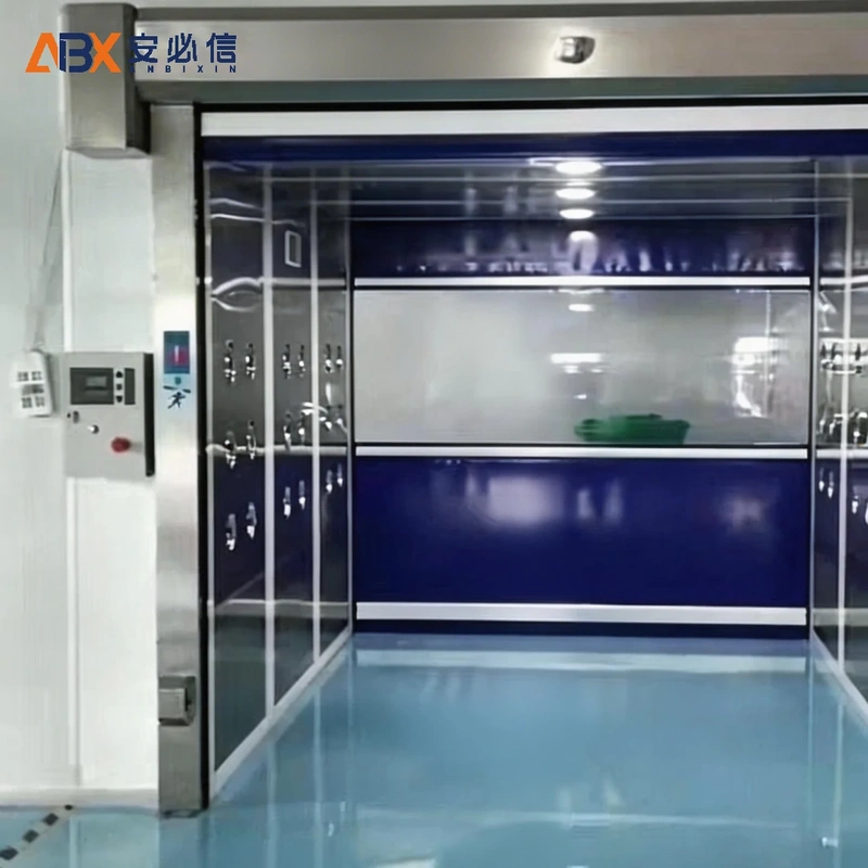 信阳快速门